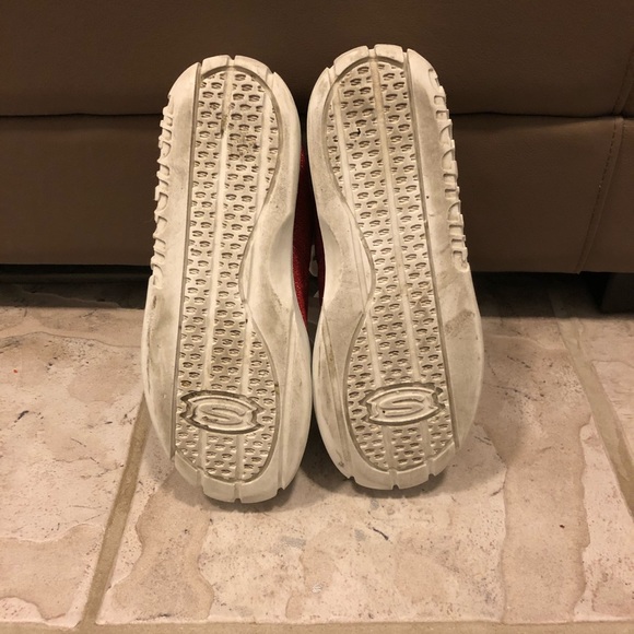 Vintage Retro Sketchers 90s White Slip On Sneakers - Picture 10 of 10